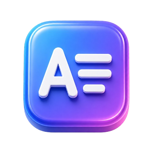 Grammar 3D logo